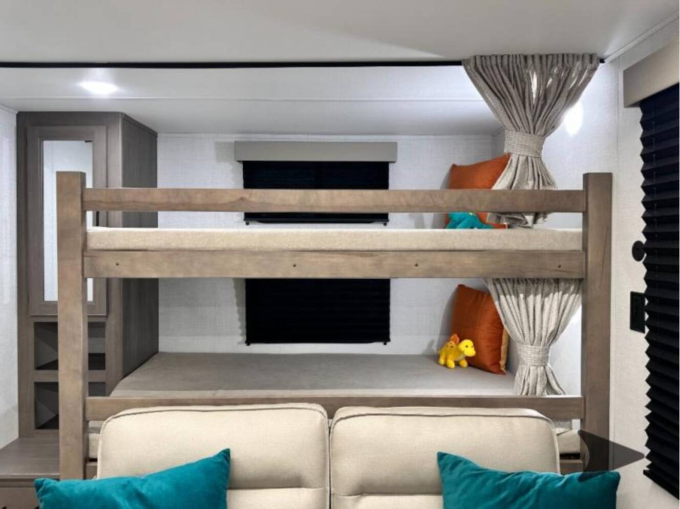 A photo of this 2026 Grand Design Transcend Xplor 265BHT