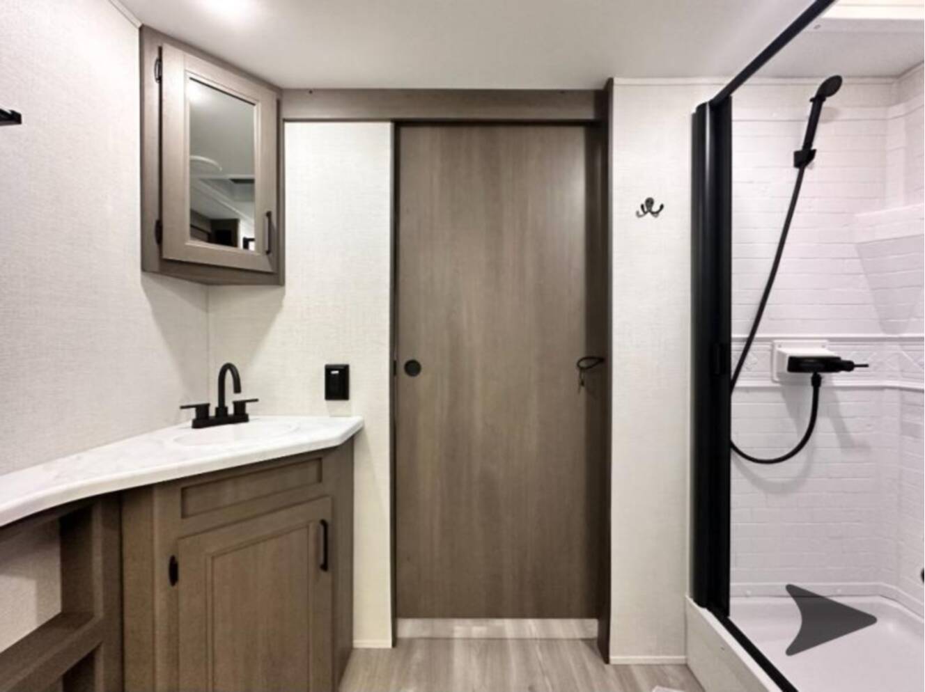 A photo of this 2026 Grand Design Transcend Xplor 265BHT