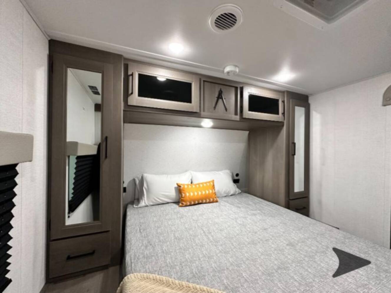 A photo of this 2026 Grand Design Transcend Xplor 265BHT