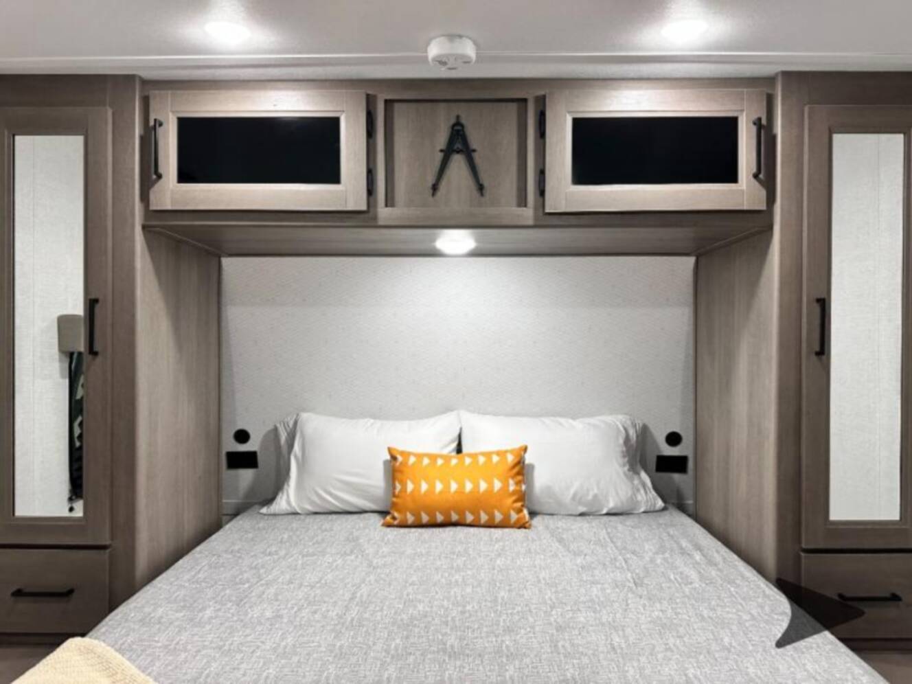 A photo of this 2026 Grand Design Transcend Xplor 265BHT