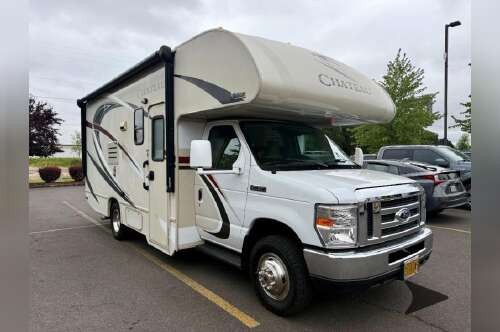 2017 Thor Motor Coach Chateau 22B in junction city OR