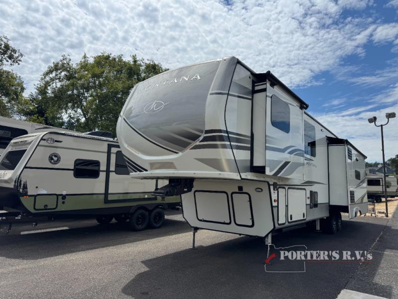 2022 Keystone Rv Montana 3781RL in coos bay OR
