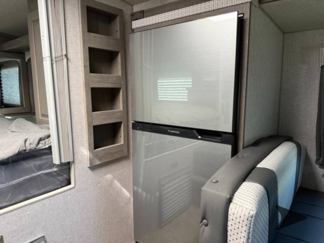 A photo of this 2026 Northwood Arctic Fox 811