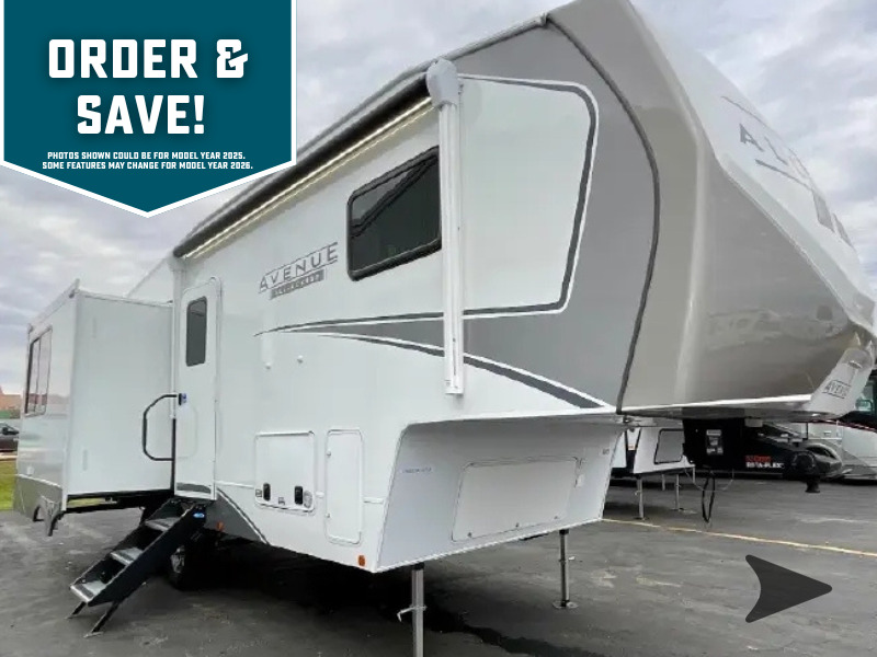2026 Alliance Rv Avenue All-Access 25RL in roca NE