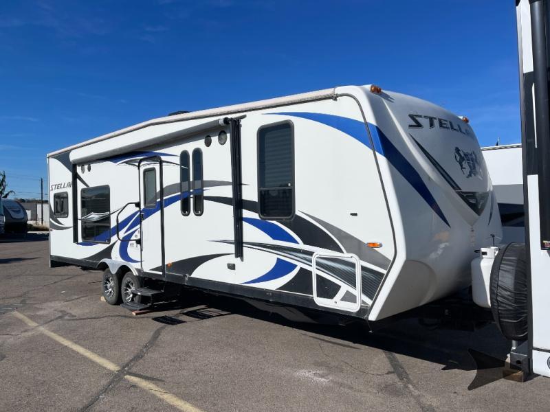 2016 Eclipse Stellar 27DBLG in meridian ID