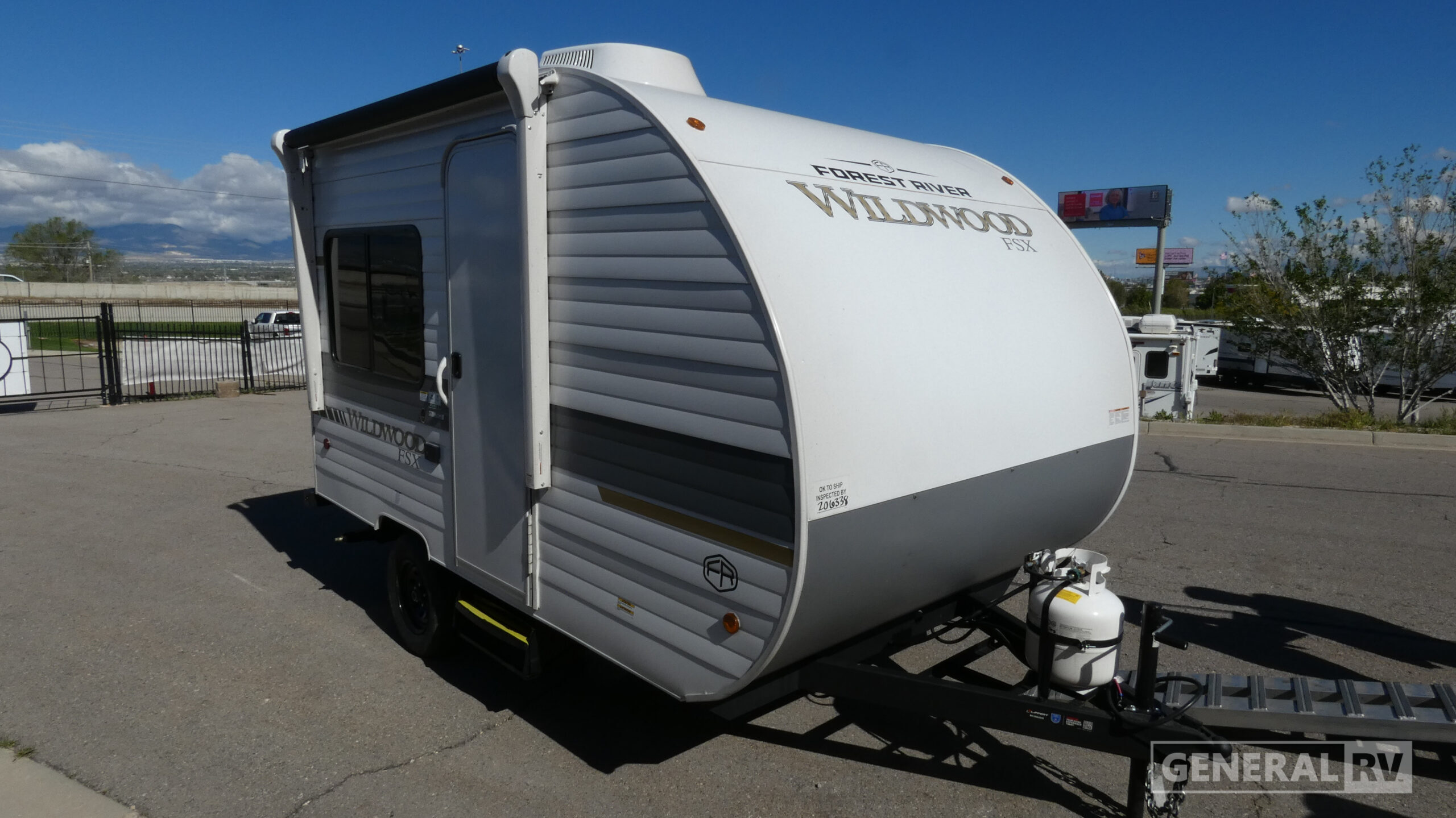 2026 Forest River WILDWOOD-FSX 135ICE in draper UT