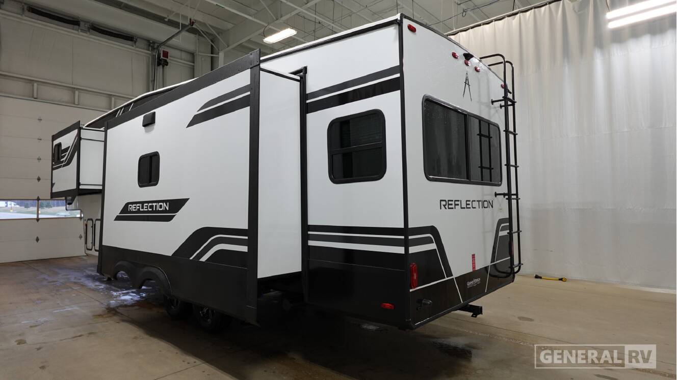 A photo of this 2026 Grand Design REFLECTION 303RLS