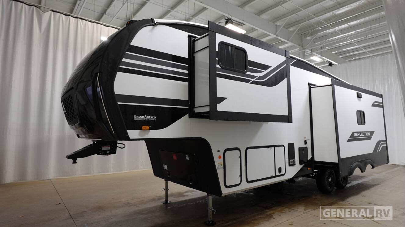A photo of this 2026 Grand Design REFLECTION 303RLS