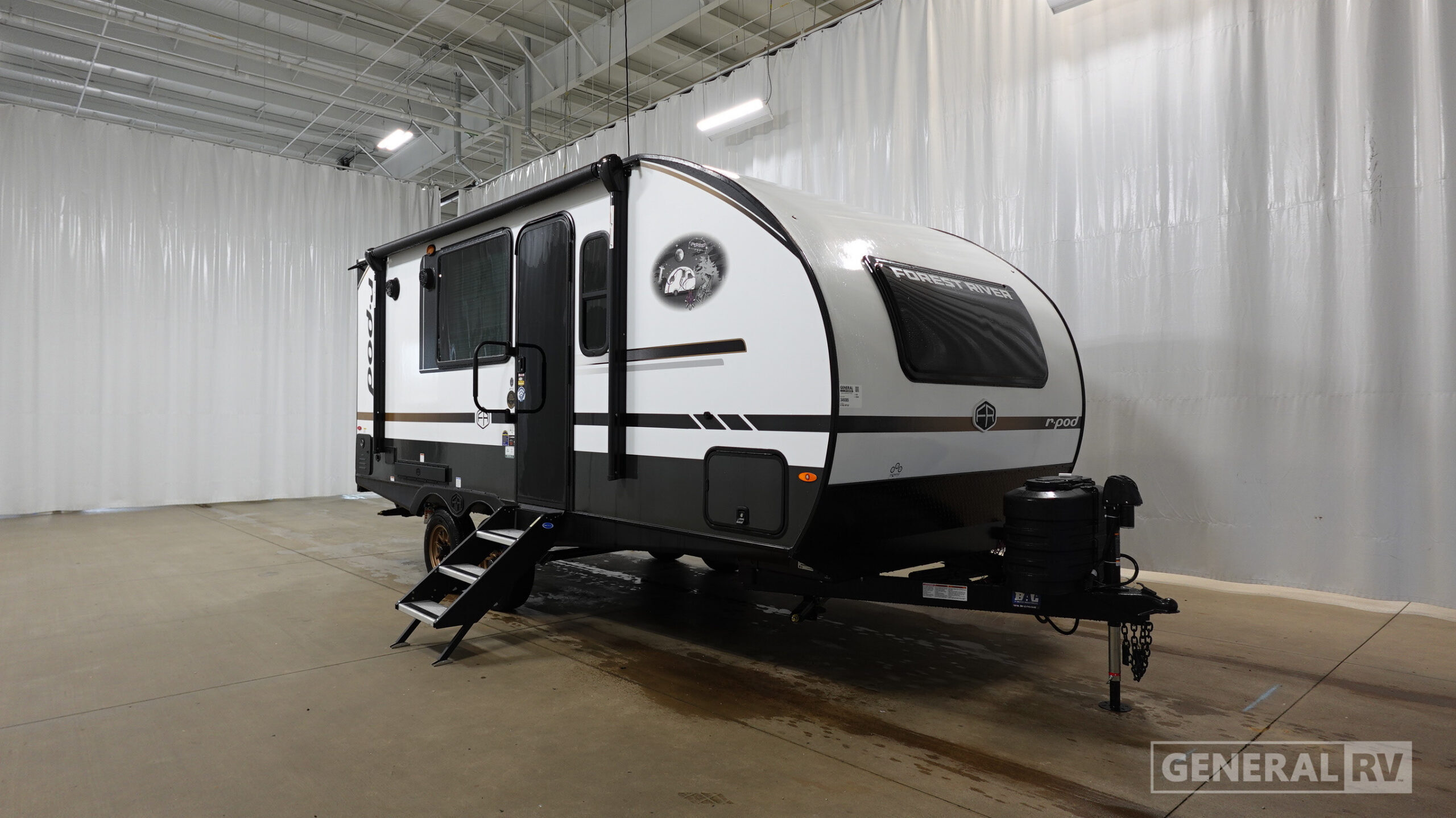 2026 Forest River R*POD RP-197 in birch run MI