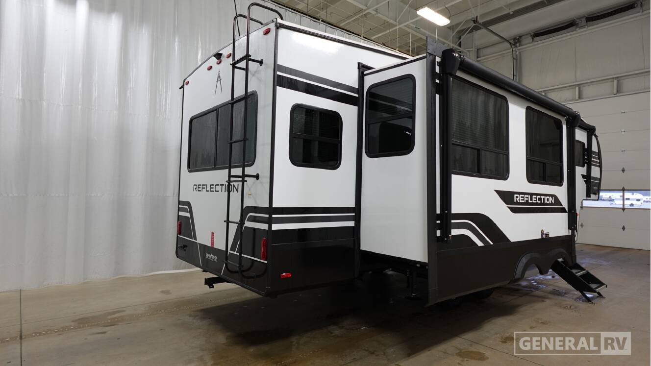 A photo of this 2026 Grand Design REFLECTION 303RLS