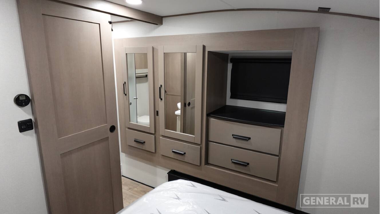 A photo of this 2026 Grand Design REFLECTION 303RLS