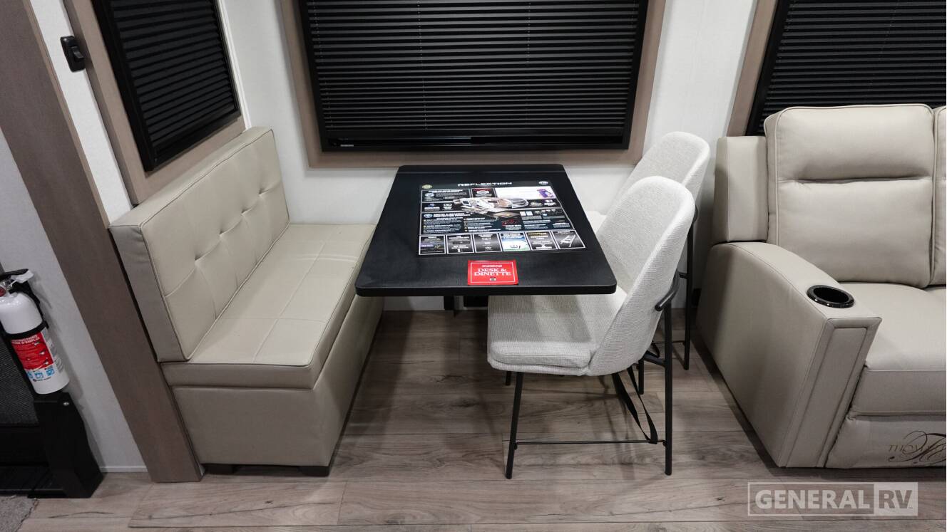 A photo of this 2026 Grand Design REFLECTION 303RLS
