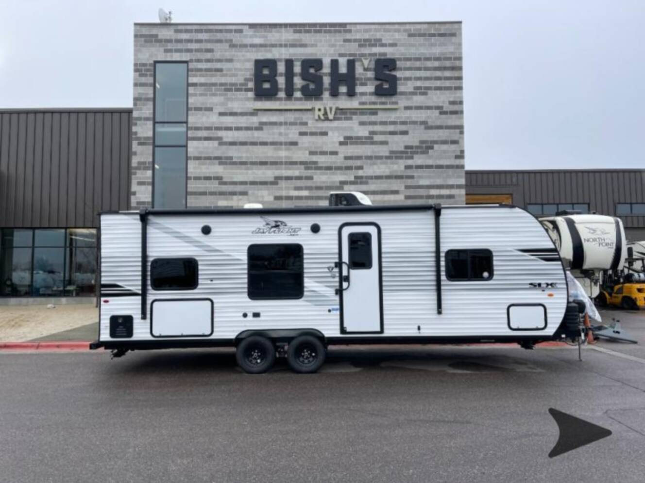 A photo of this 2026 Jayco Jay Flight SLX 260BHW