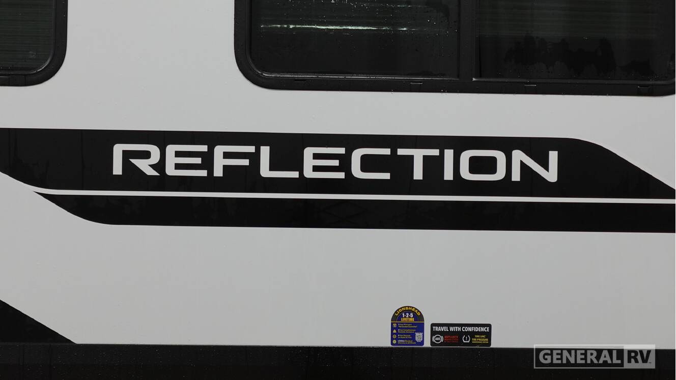 A photo of this 2026 Grand Design REFLECTION 303RLS
