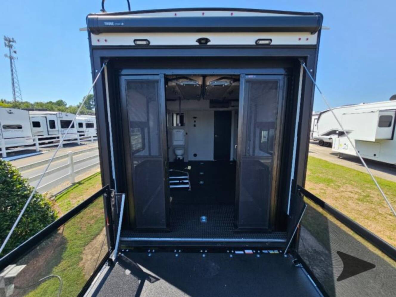 A photo of this 2026 Jayco Seismic 395