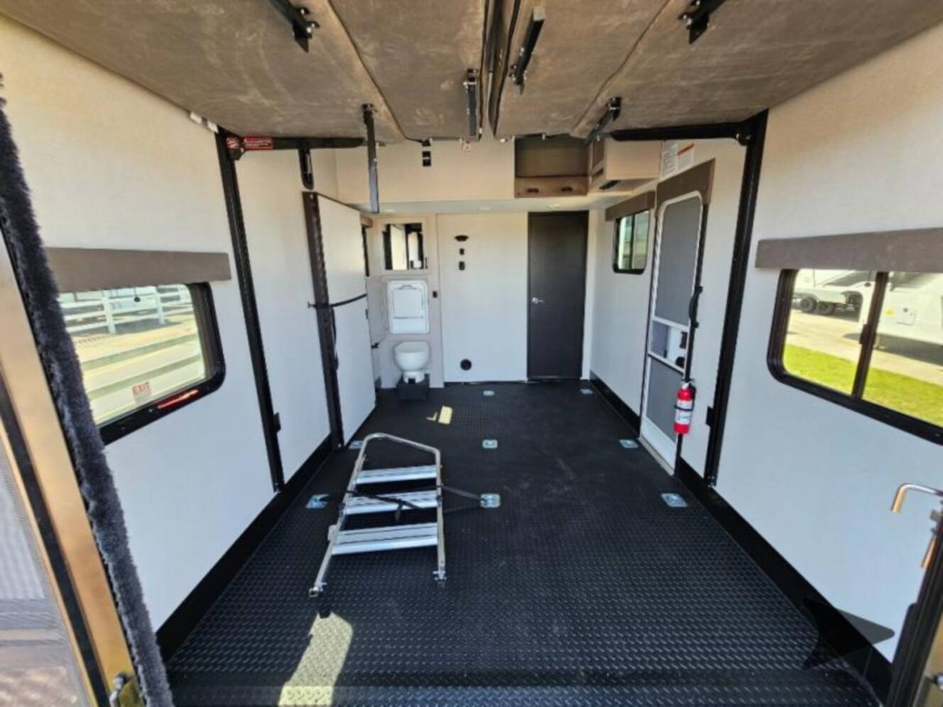 A photo of this 2026 Jayco Seismic 395