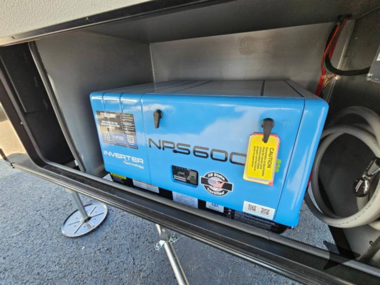 A photo of this 2026 Jayco Seismic 395