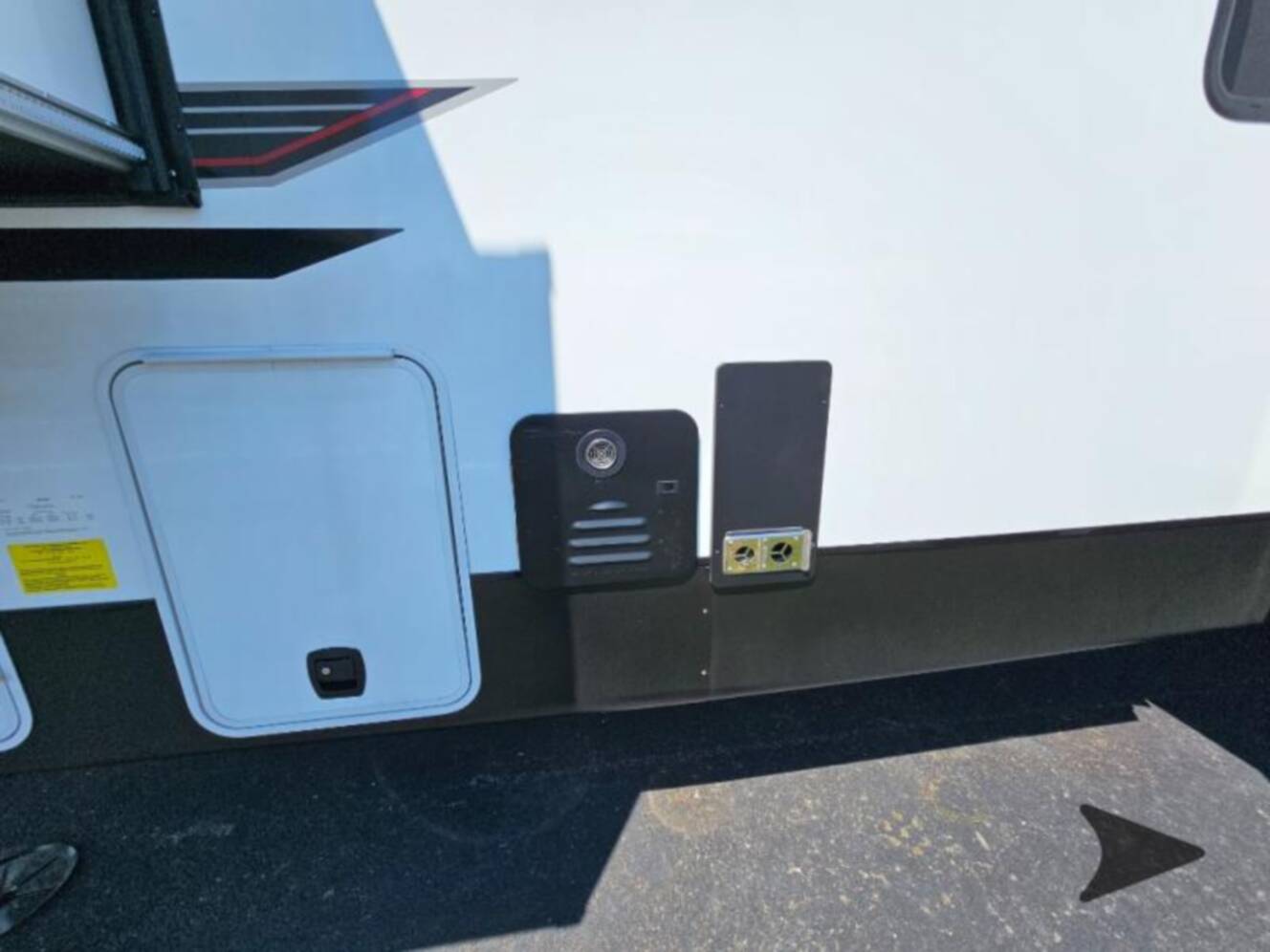 A photo of this 2026 Jayco Seismic 395