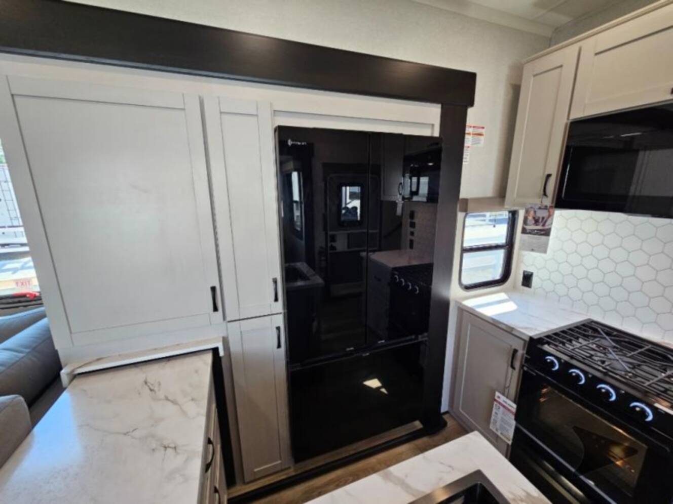 A photo of this 2026 Jayco Seismic 395