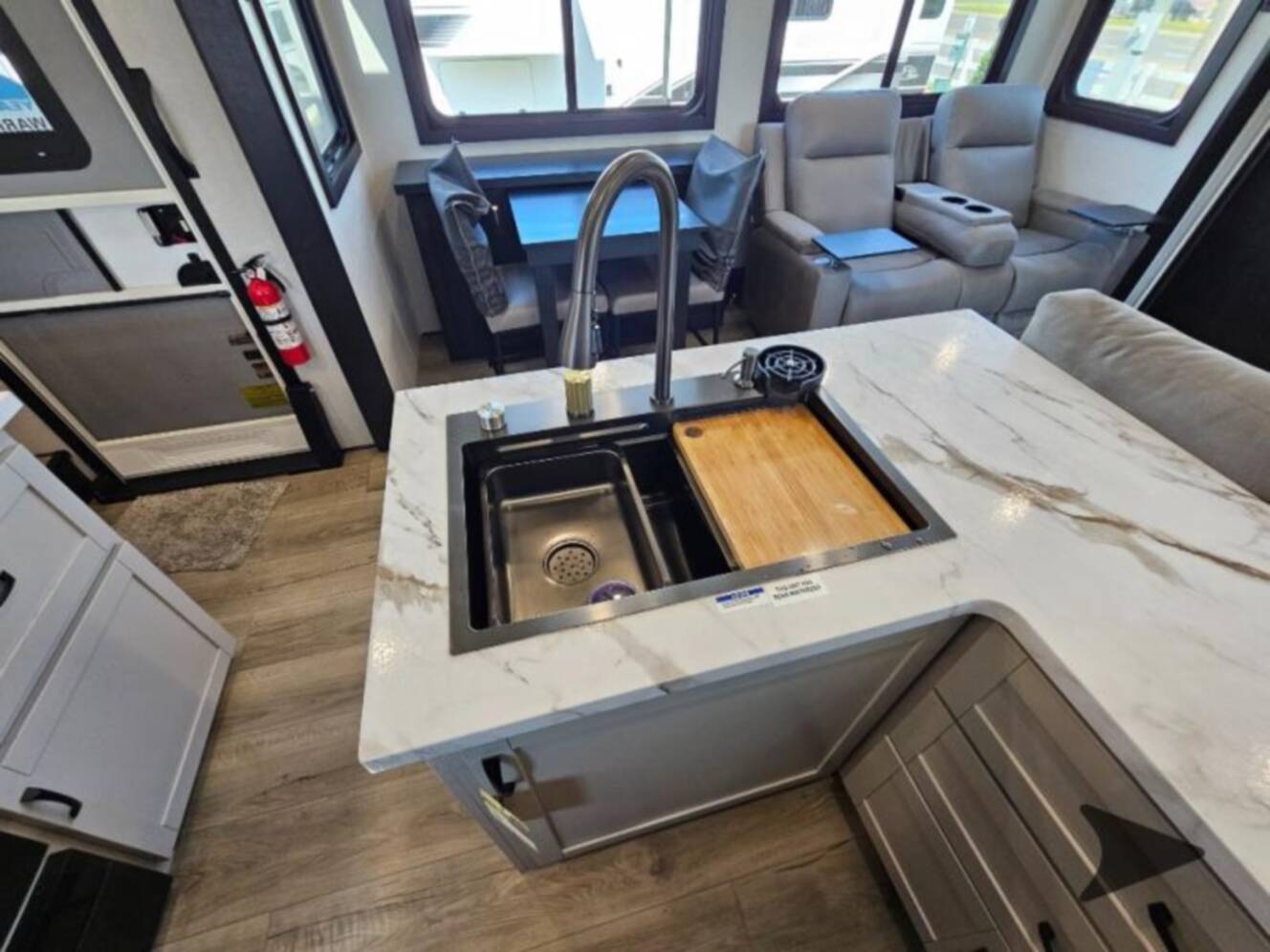 A photo of this 2026 Jayco Seismic 395