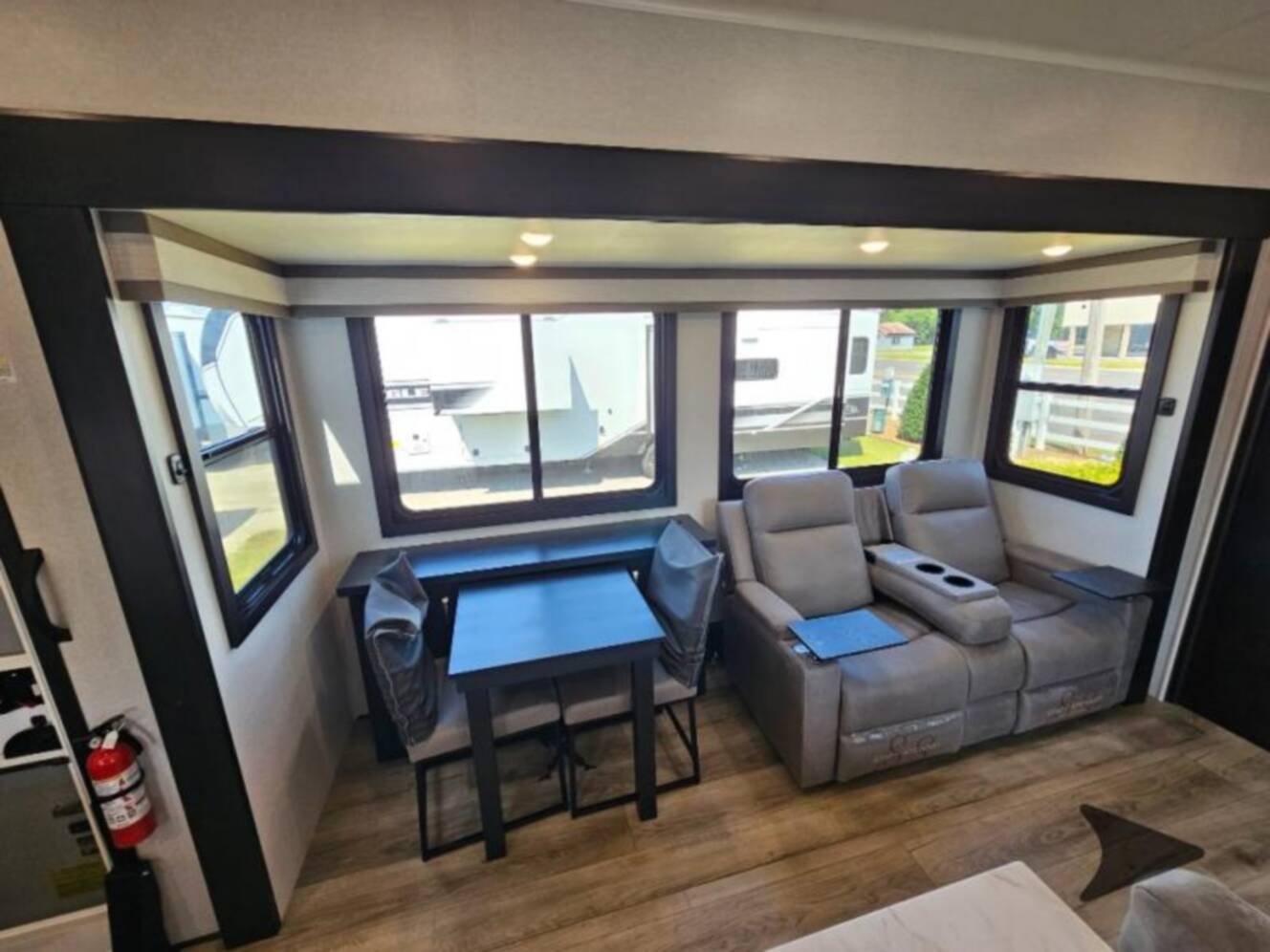 A photo of this 2026 Jayco Seismic 395