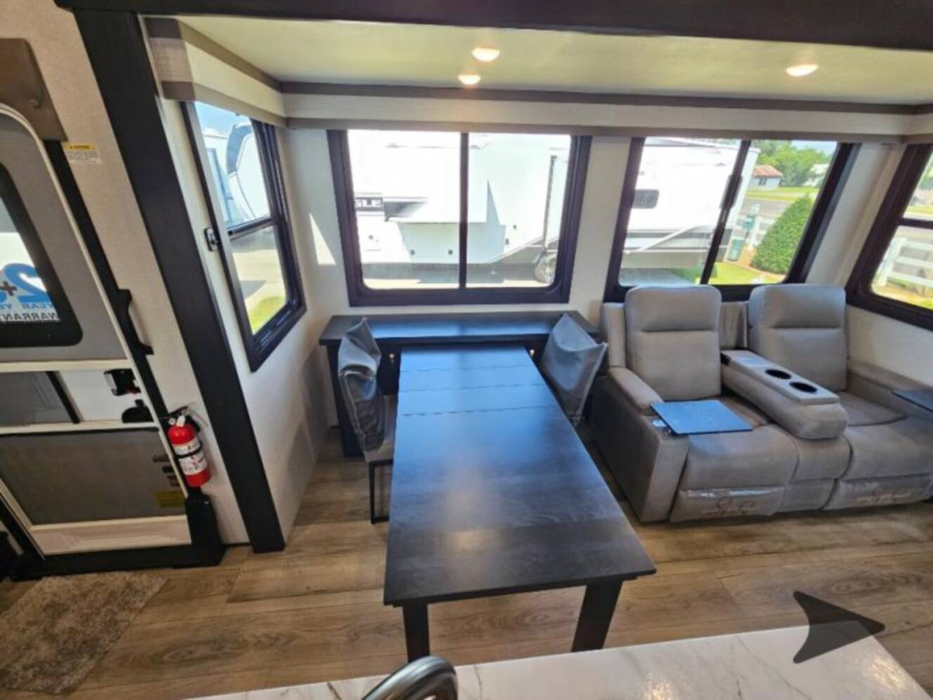 A photo of this 2026 Jayco Seismic 395