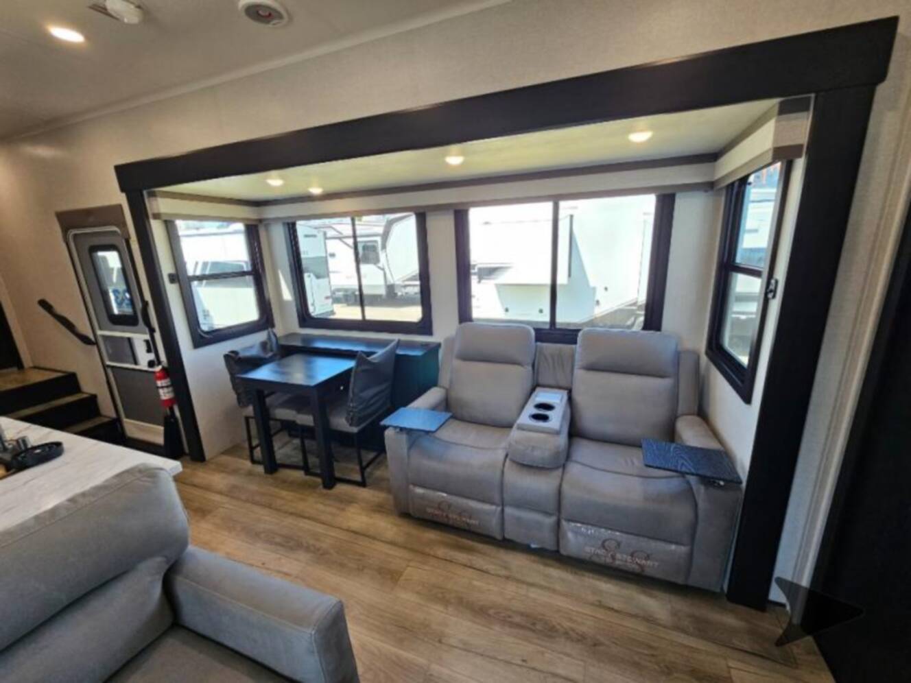 A photo of this 2026 Jayco Seismic 395
