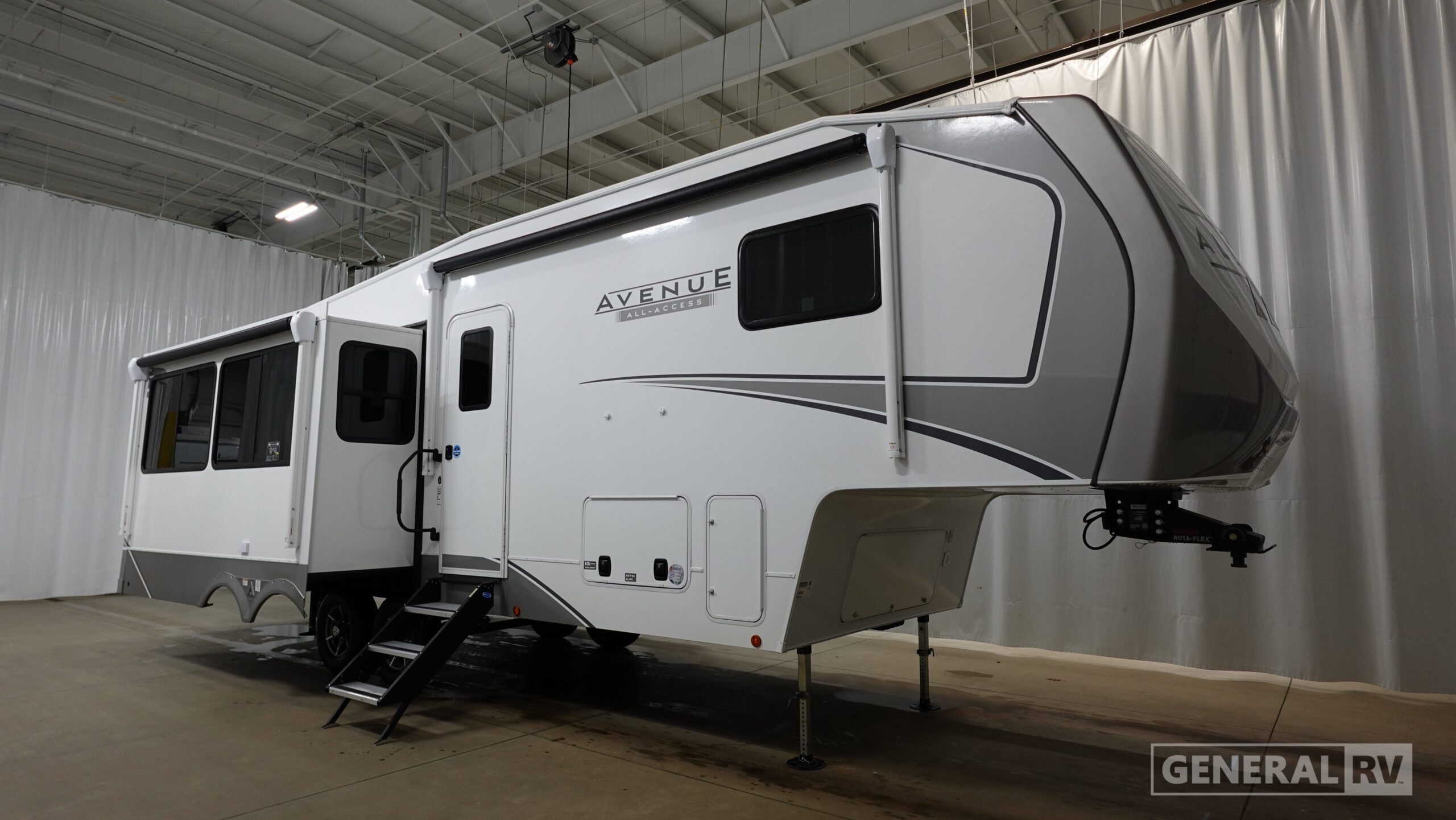 2026 Alliance Rv AVENUE ALL-ACCESS 29RL RV