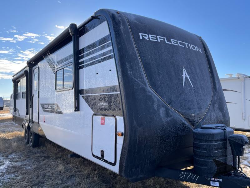 2026 Grand Design Reflection 345RLTS in kalispell MT
