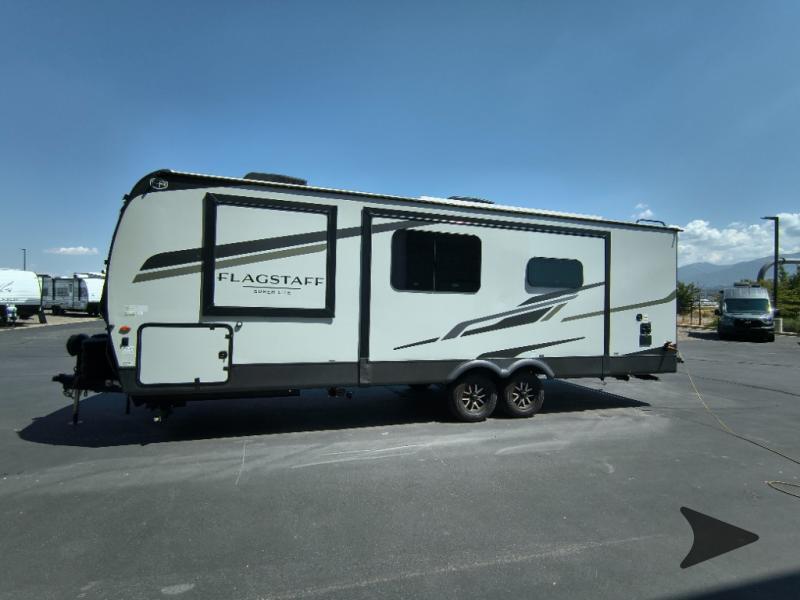 2026 Forest River Rv Flagstaff Super Lite 26RBWS in salt lake UT