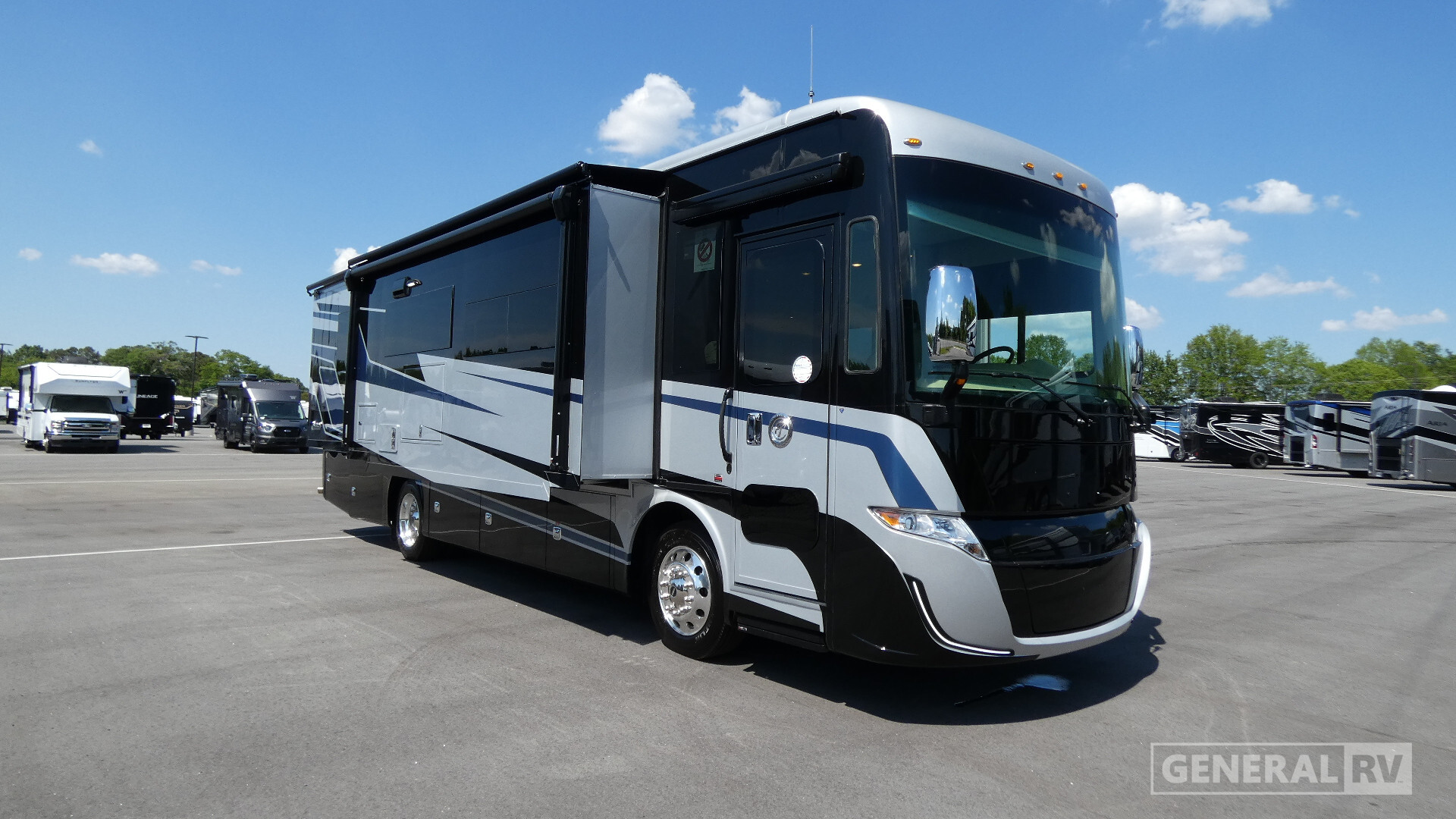 2026 Tiffin ALLEGRO BYWAY 33FL Class A Diesel Motorhome - Diesel Pusher RV