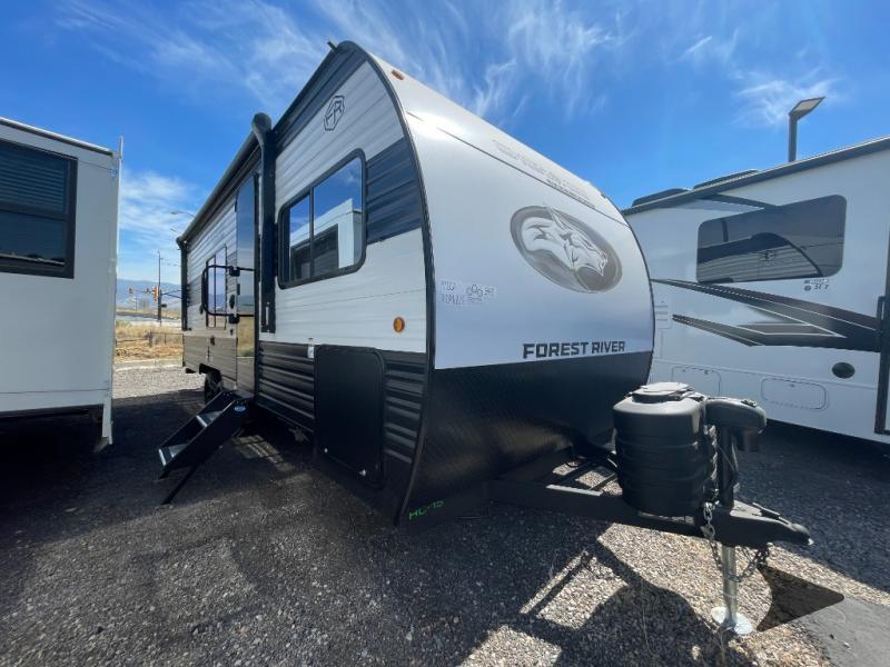 2026 Forest River Rv Grey Wolf 22CE in salt lake UT