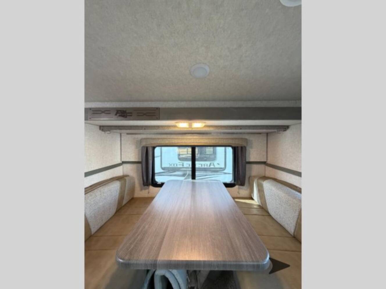 A photo of this 2026 Northwood Arctic Fox 1150