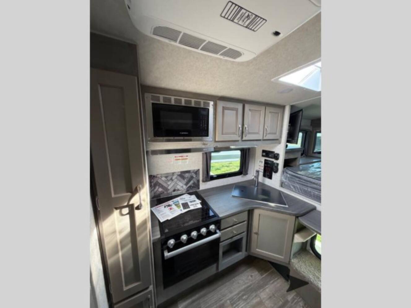 A photo of this 2026 Northwood Arctic Fox 1150
