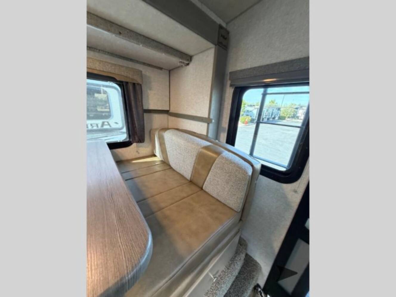 A photo of this 2026 Northwood Arctic Fox 1150