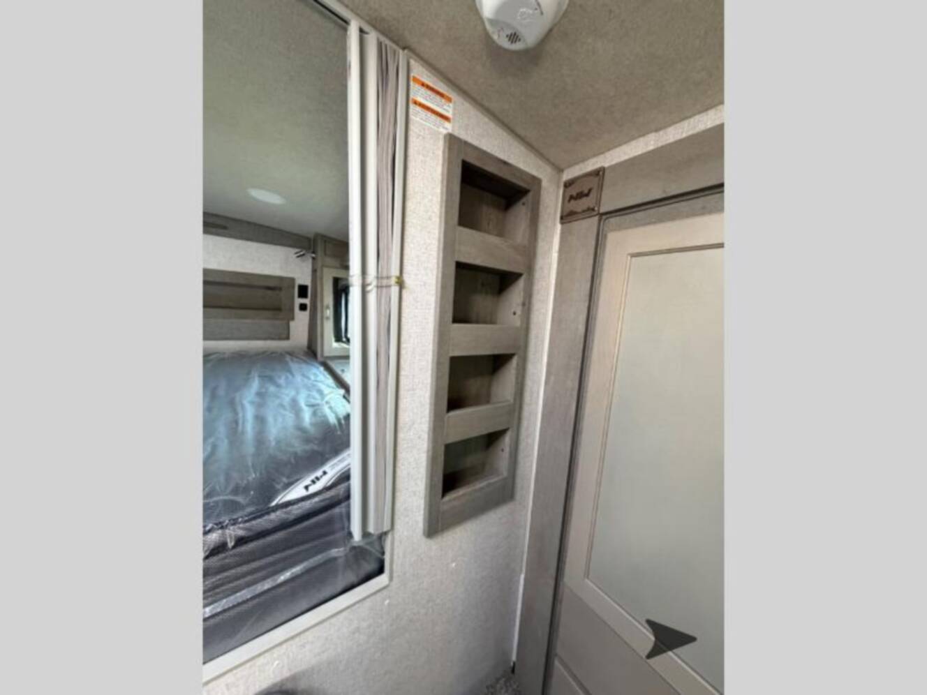 A photo of this 2026 Northwood Arctic Fox 1150
