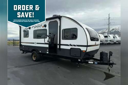 2026 Forest River Rv R Pod RP-185 in anderson IN