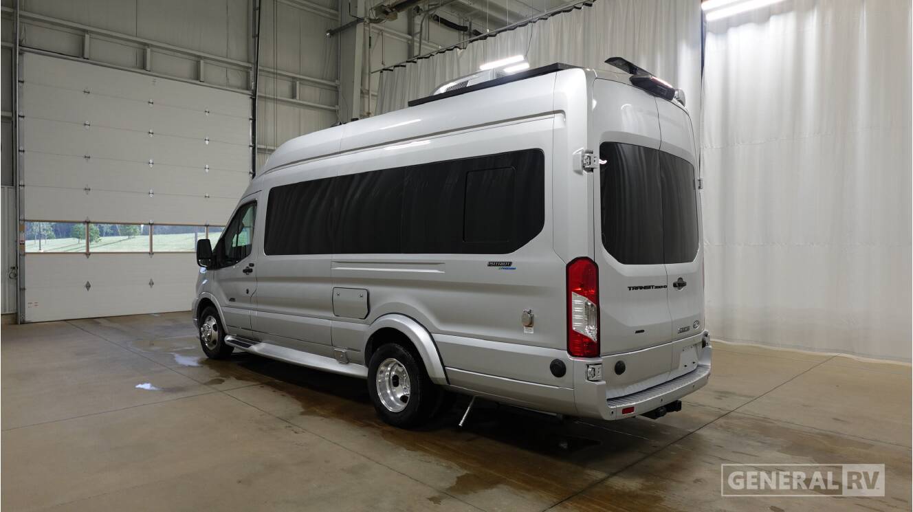 A photo of this 2026 Midwest Automotive Designs FORD PATRIOT MD2 148EXT