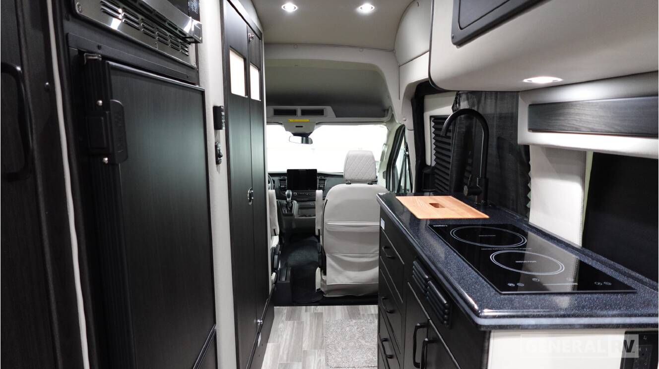 A photo of this 2026 Midwest Automotive Designs FORD PATRIOT MD2 148EXT