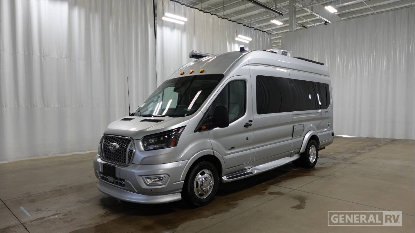 A photo of this 2026 Midwest Automotive Designs FORD PATRIOT MD2 148EXT