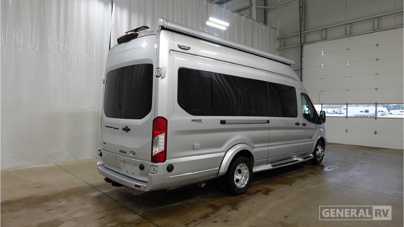 A photo of this 2026 Midwest Automotive Designs FORD PATRIOT MD2 148EXT
