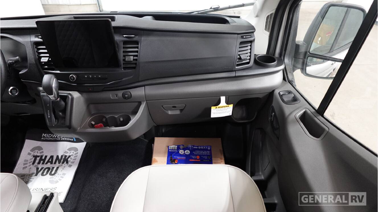 A photo of this 2026 Midwest Automotive Designs FORD PATRIOT MD2 148EXT