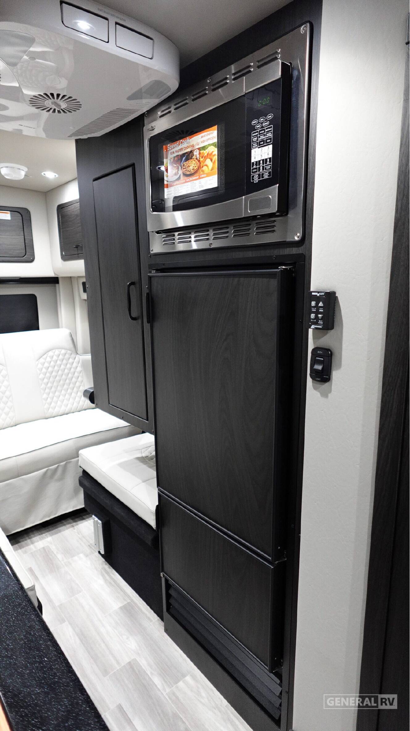 A photo of this 2026 Midwest Automotive Designs FORD PATRIOT MD2 148EXT