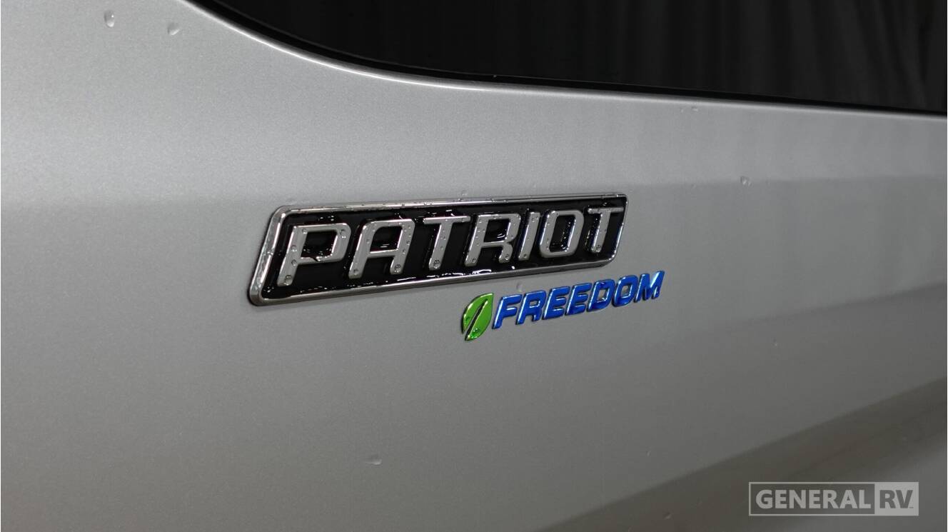 A photo of this 2026 Midwest Automotive Designs FORD PATRIOT MD2 148EXT