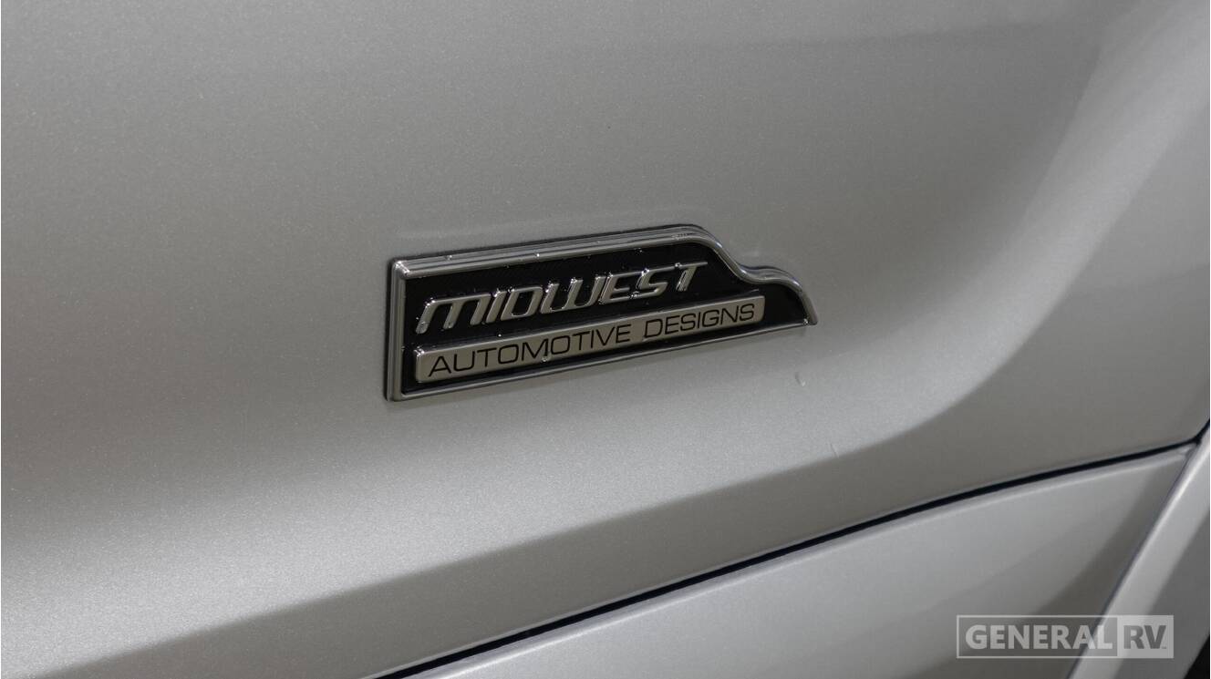 A photo of this 2026 Midwest Automotive Designs FORD PATRIOT MD2 148EXT
