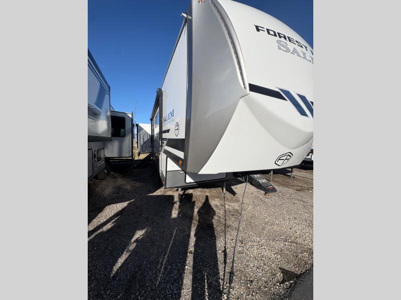 2026 Forest River Rv Salem Hemisphere Elite 380WDR in salt lake UT