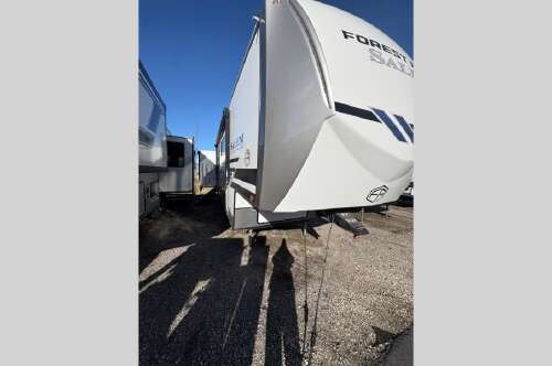 2026 Forest River Rv Salem Hemisphere Elite 380WDR in salt lake UT