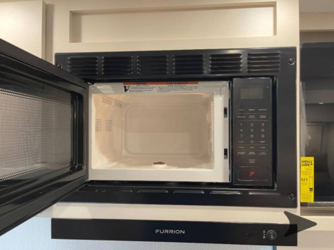 A photo of this 2026 Winnebago Thrive 25RLS