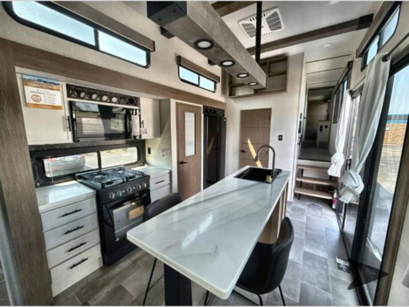 A photo of this 2026 Forest River Rv Impression 44STAY