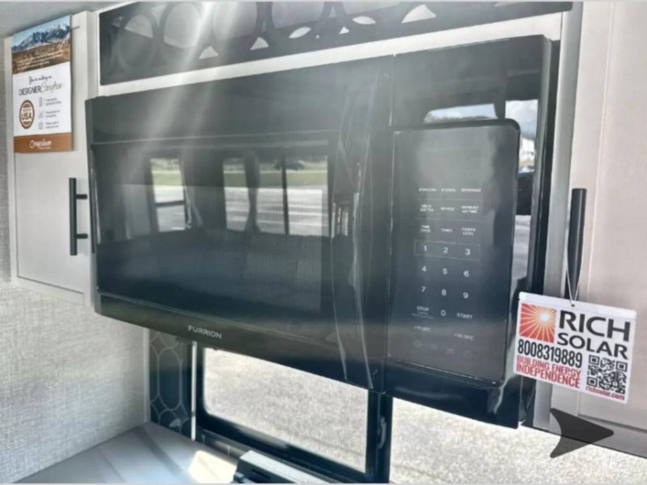 A photo of this 2026 Forest River Rv Impression 44STAY